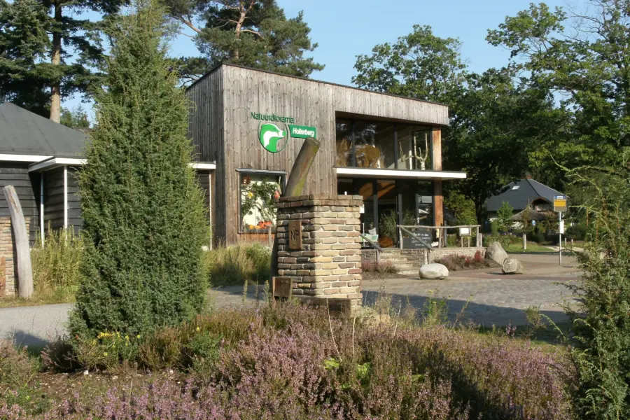 Overijssel natuurmuseum holterberg natuurdiorama holterberg