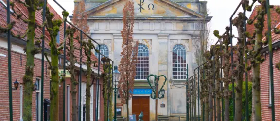 Nederlands hervormde kerk - Deposit