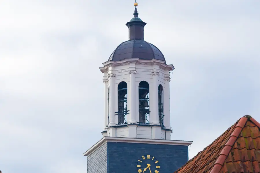 Nederlands hervormde kerk - Deposit