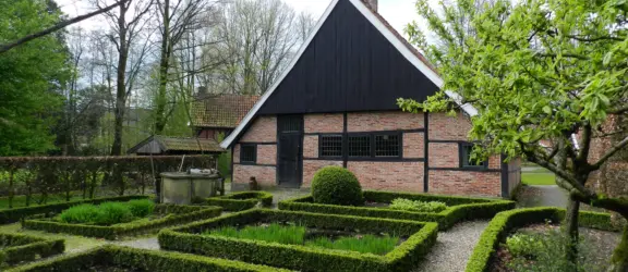 Openluchtmuseum Ootmarsum los hoes achterzijde 2012