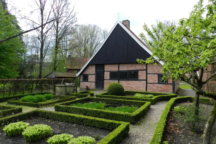 Openluchtmuseum oostmarsum los hoes achterzijde 2012