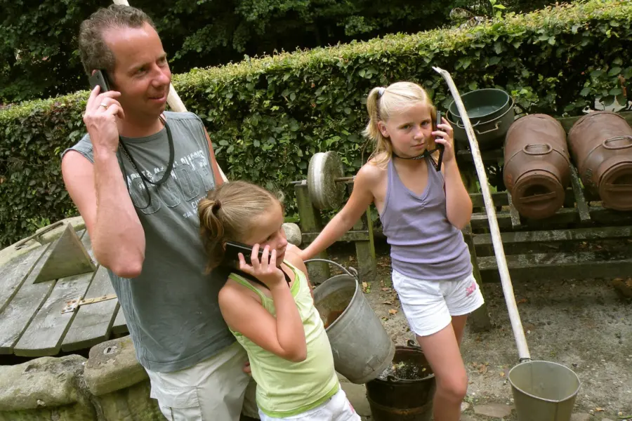 Openluchtmuseum oostmarsum audio tours familie