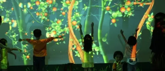 Natura Docet Wonderryck Twente - Funky Forest