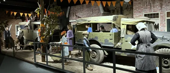 Memory Vrijheidsmuseum Nijverdal