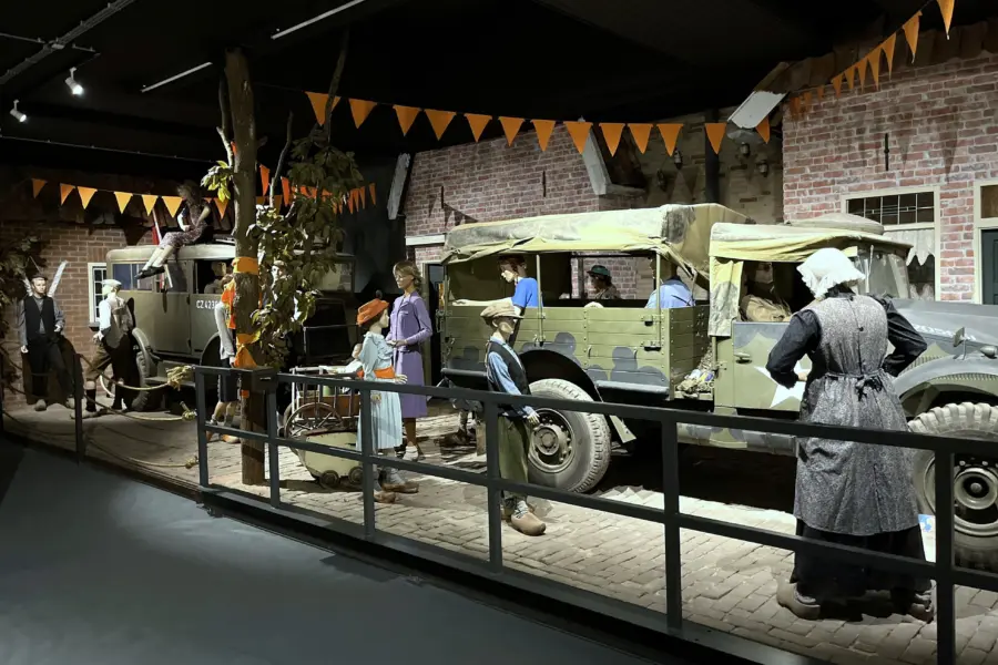 Memory Vrijheidsmuseum Nijverdal