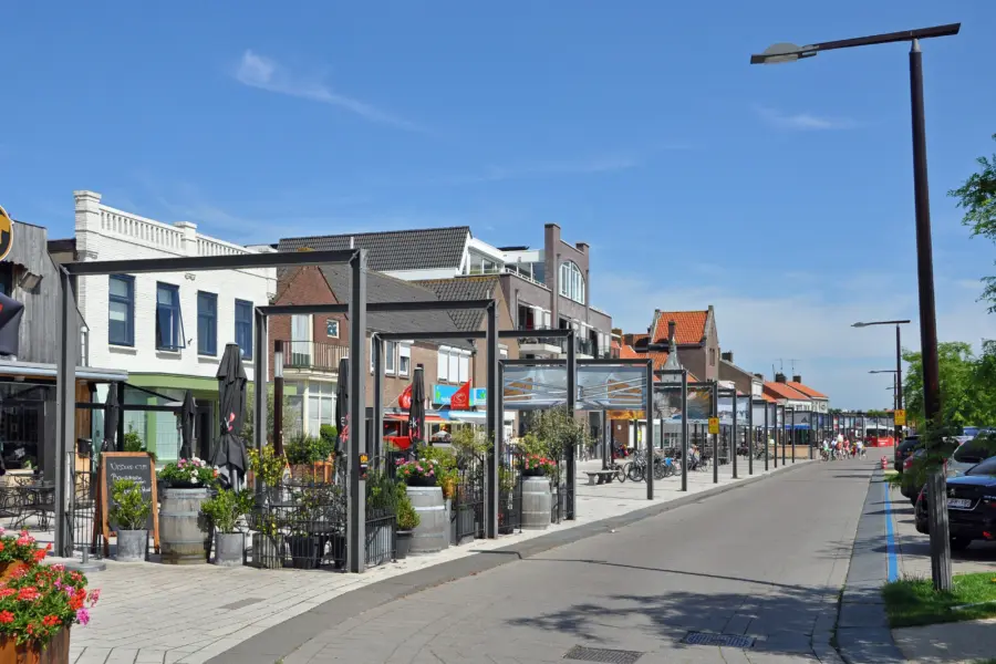 Breskens spuiplein google metfilter licentie