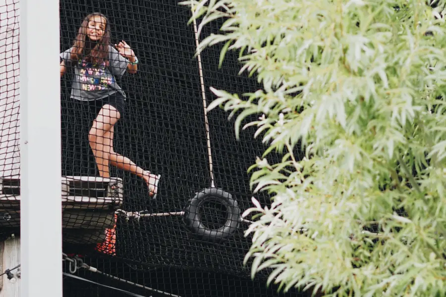 Klok&#039;uus speeltuin