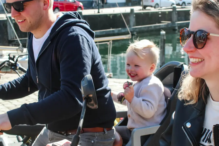 Klokuus solex kinderzitje