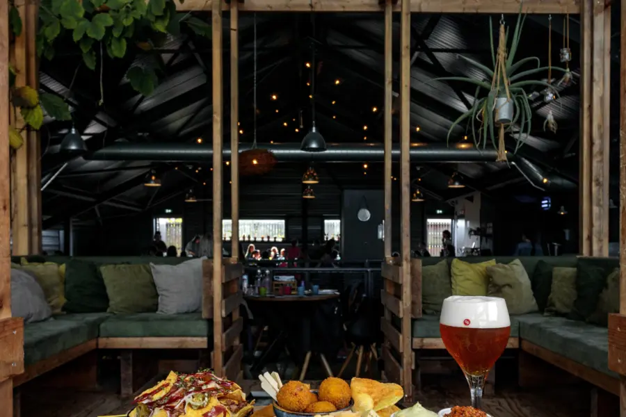 Klok&#039;uus  - restaurant