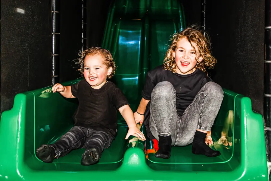 Klok&#039;uus glijbaan