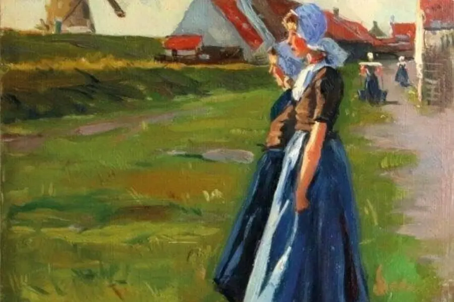 Zeeland - Polderhuis Westkapelle AD_235 W&#039;lle CMYK300 (Large)