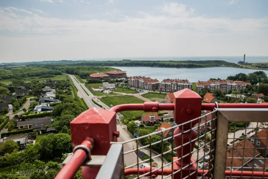 Zeeland - Polderhuis Westkapelle hogelicht-kellythans