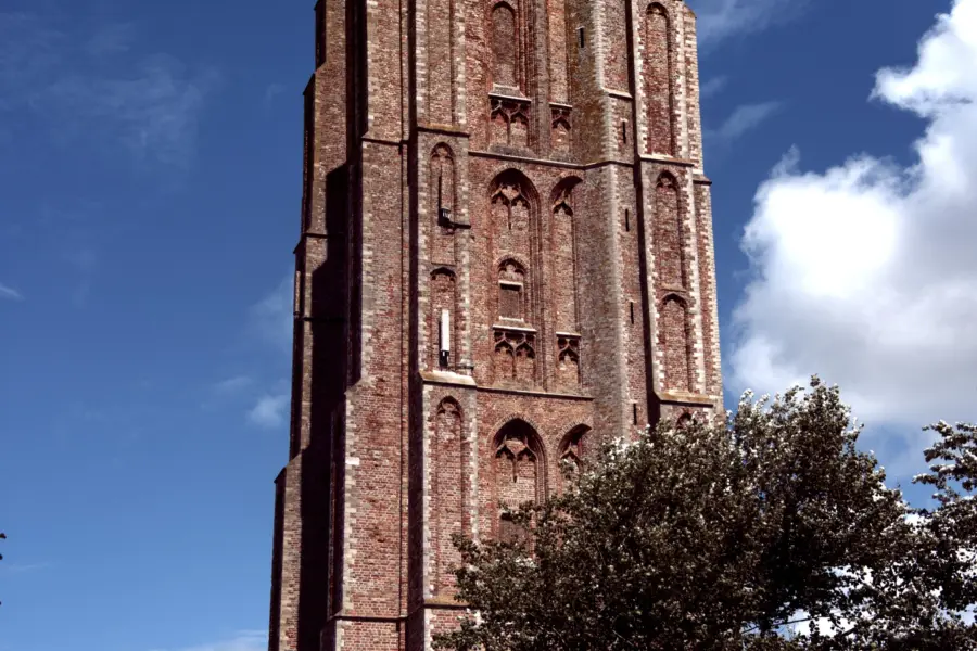 Zeeland - Polderhuis Westkapelle &#039;t Hoge licht-2018-P. v Hoof 4