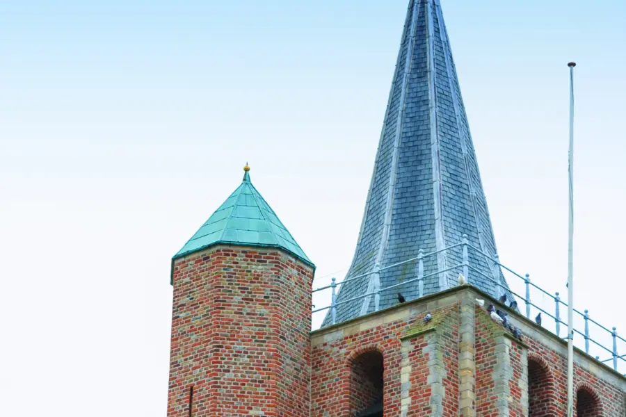 Kerk Renesse - deposit
