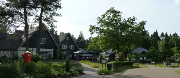 Restaurant naast natuurdiorama holterberg 284 29
