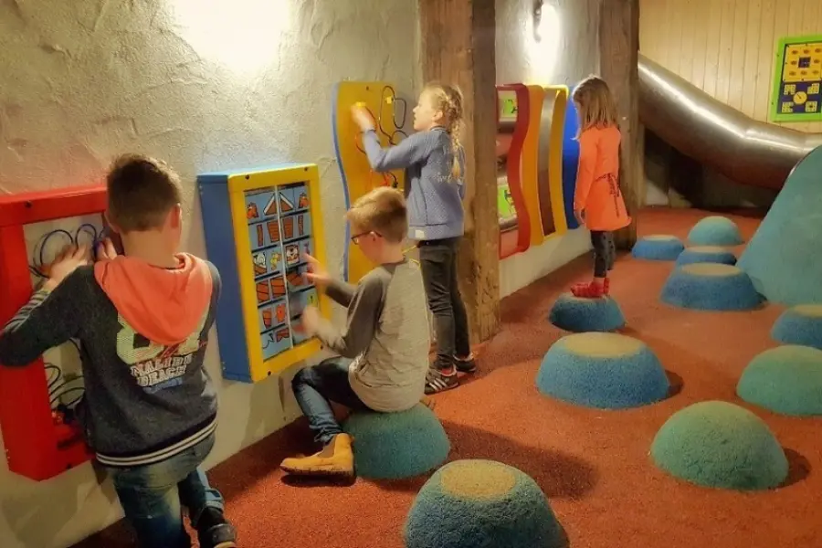 Hans en Grietje - Speelkelder