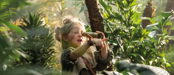 (1) Pantropica - Op avontuur in Amazonia