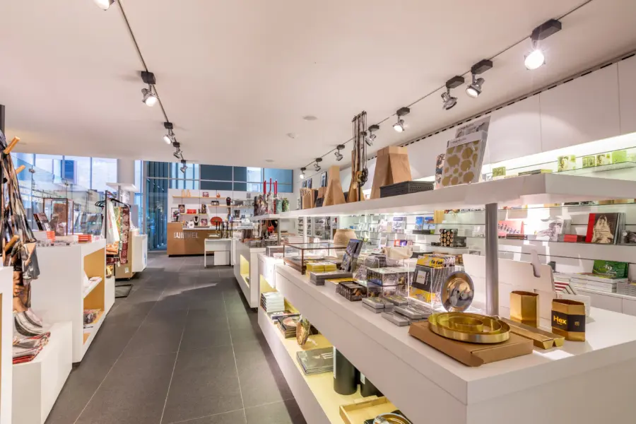 Museumwinkel (1) - Foto door Ruben van Vliet