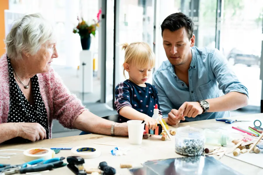 Workshop - Foto door David Vroom