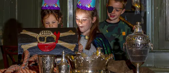 FSM zeemeerminnen en piraten route