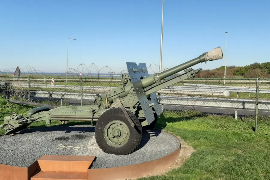 Ordnance 2bqf 2b25 pounder