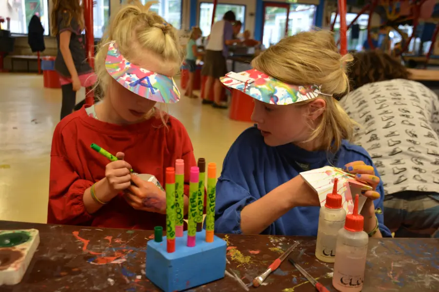 De Spelerij De Uitvinderij