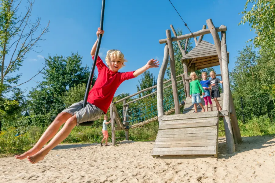 Hof van eckberge belevingspark