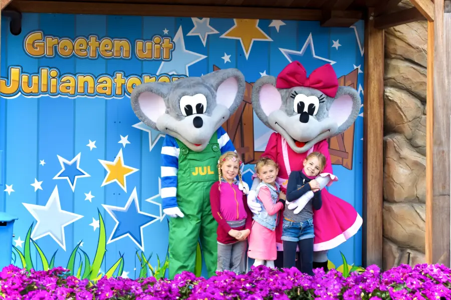 Meet and Greet Jul &amp; Julia