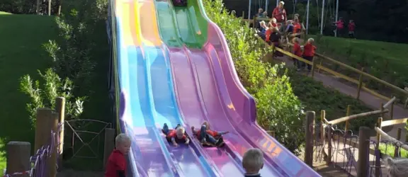 Pretpark Het Land van Jan Klaassen