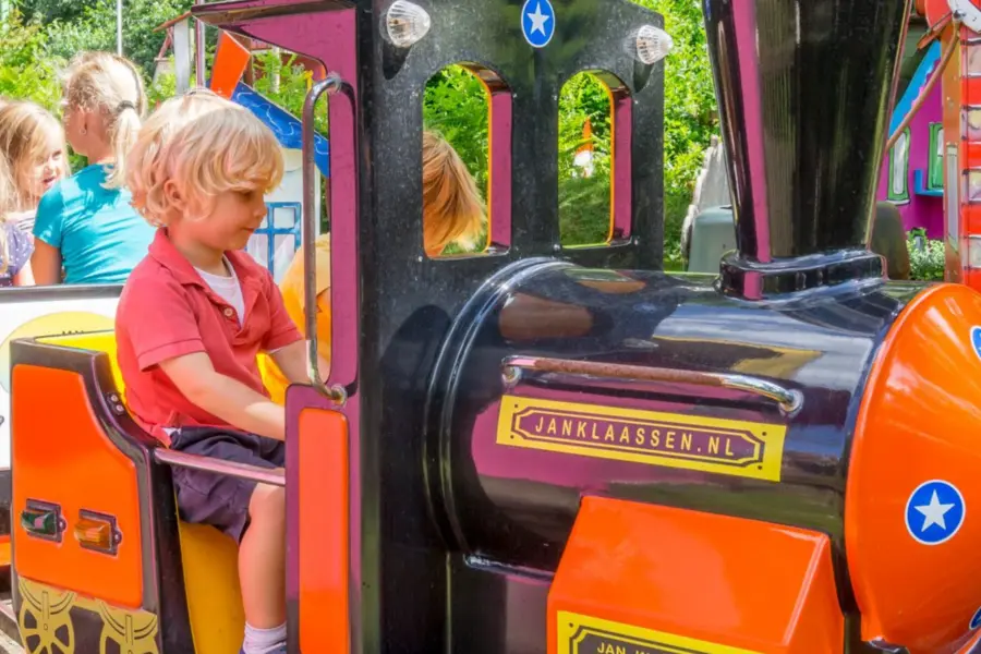 Pretpark Het Land van Jan Klaassen