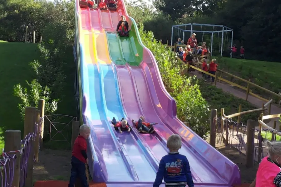 Pretpark Het Land van Jan Klaassen