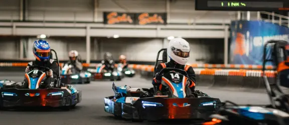 Euro indoorkarting &amp; bowling Swalmen 2