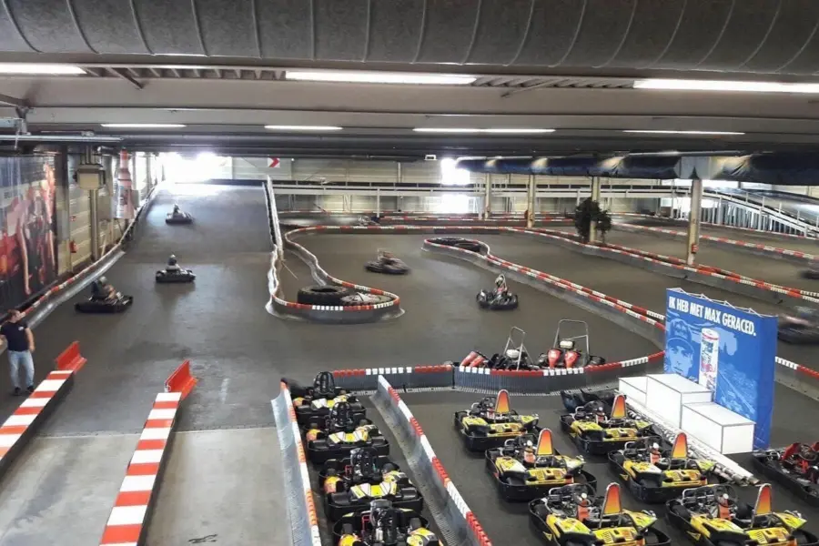 Euro indoorkarting &amp; bowling Swalmen 1