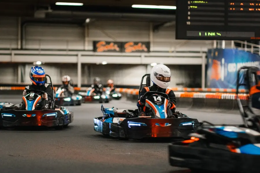 Euro indoorkarting &amp; bowling Swalmen 2