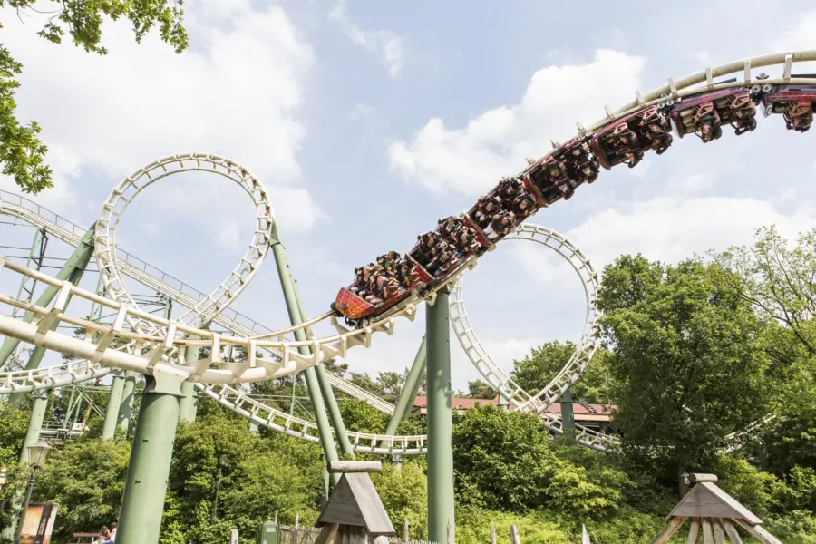 Efteling - Python
