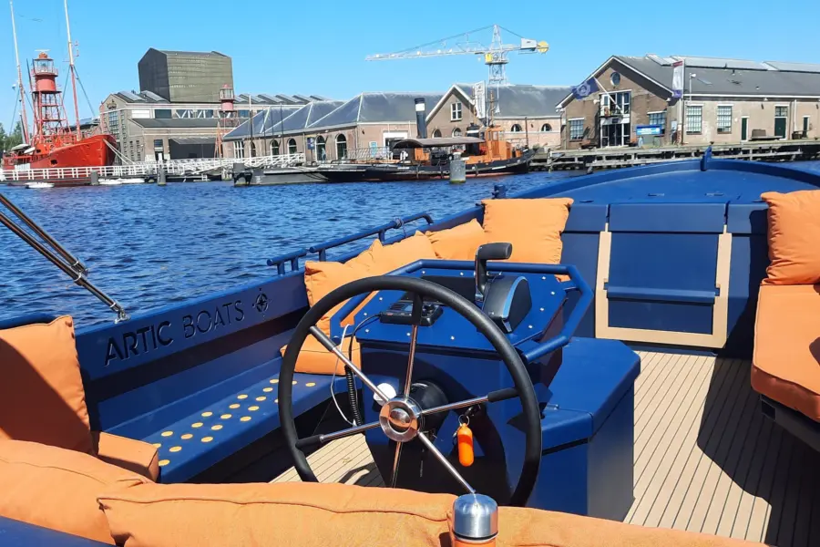 Blauwe Zeeridder Willemsoord