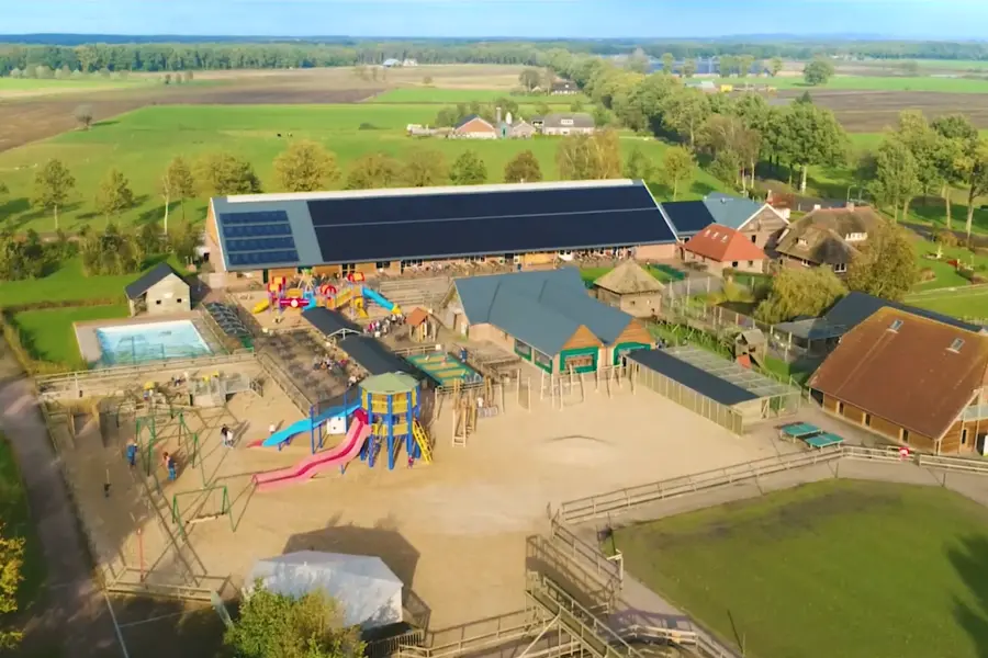 Speeltuin De Flierefluiter