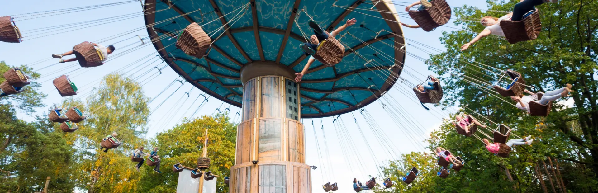 Avonturenpark Hellendoorn piraat enterhaak