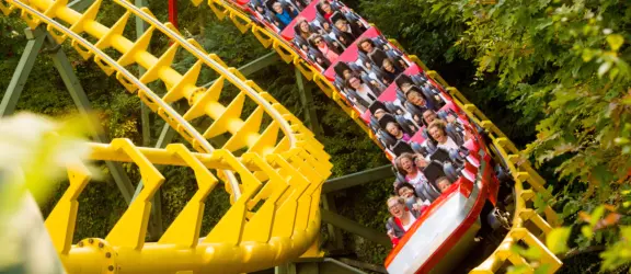 Avonturenpark Hellendoorn 1