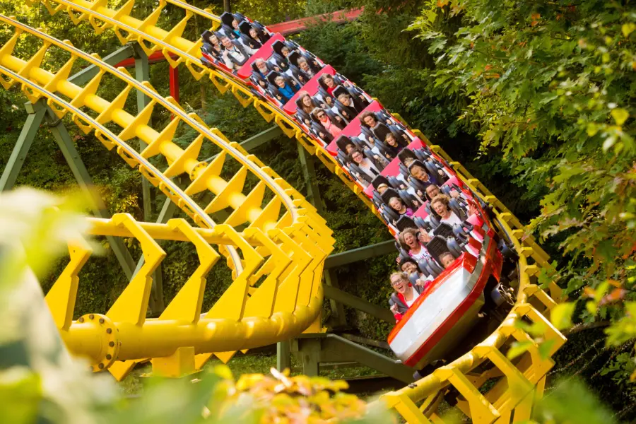 Avonturenpark Hellendoorn 1