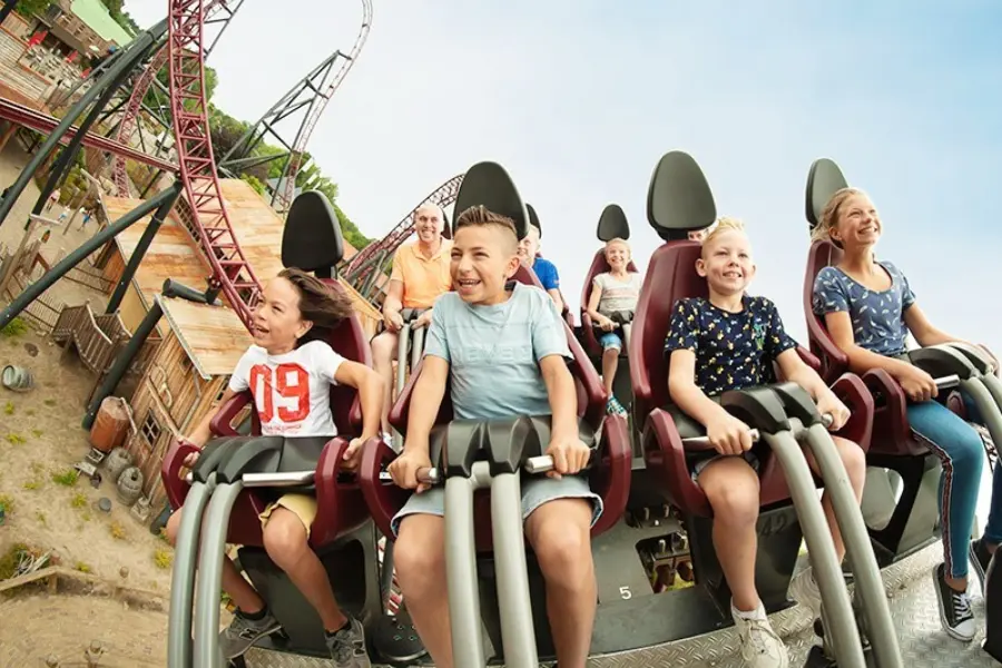 Attractiepark Gold Rush