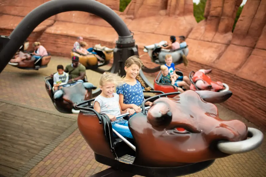 Attractiepark Slagharen El Torito