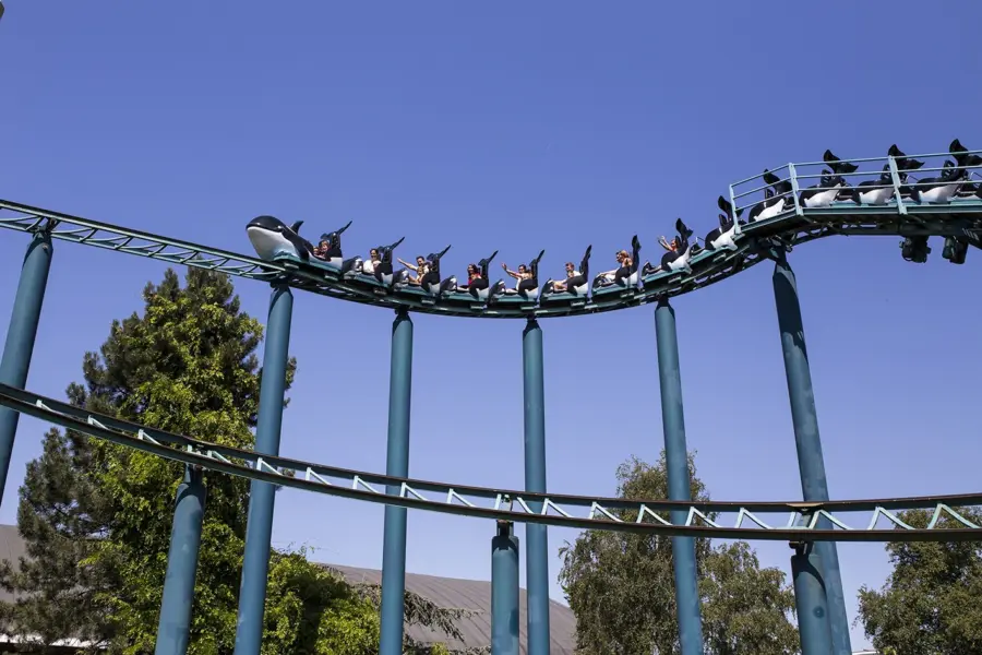 Boudewijnseapark orcaride 2