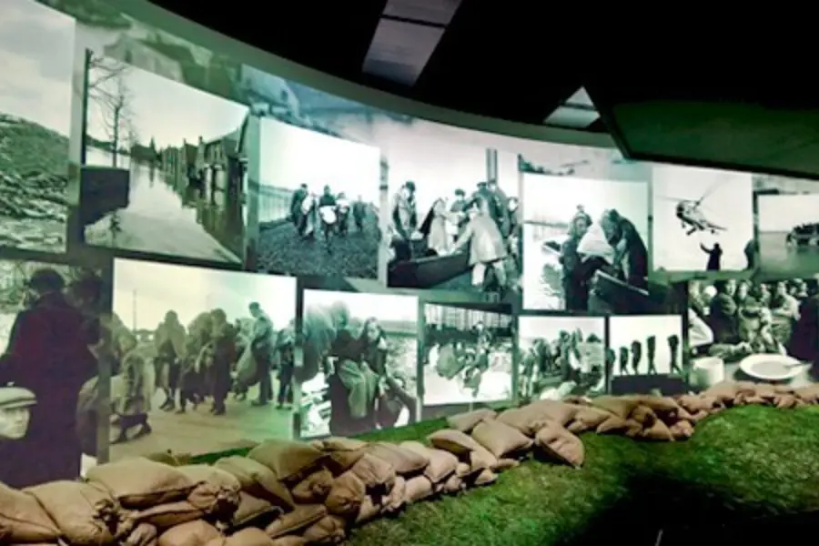 Deltapark Neeltje Jans Delta experience