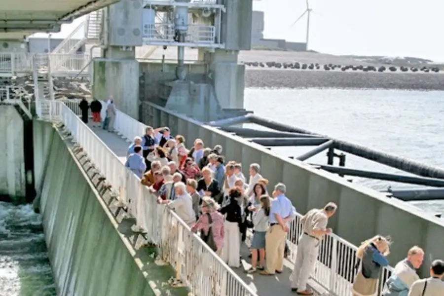 Deltapark Neeltje Jans groepen