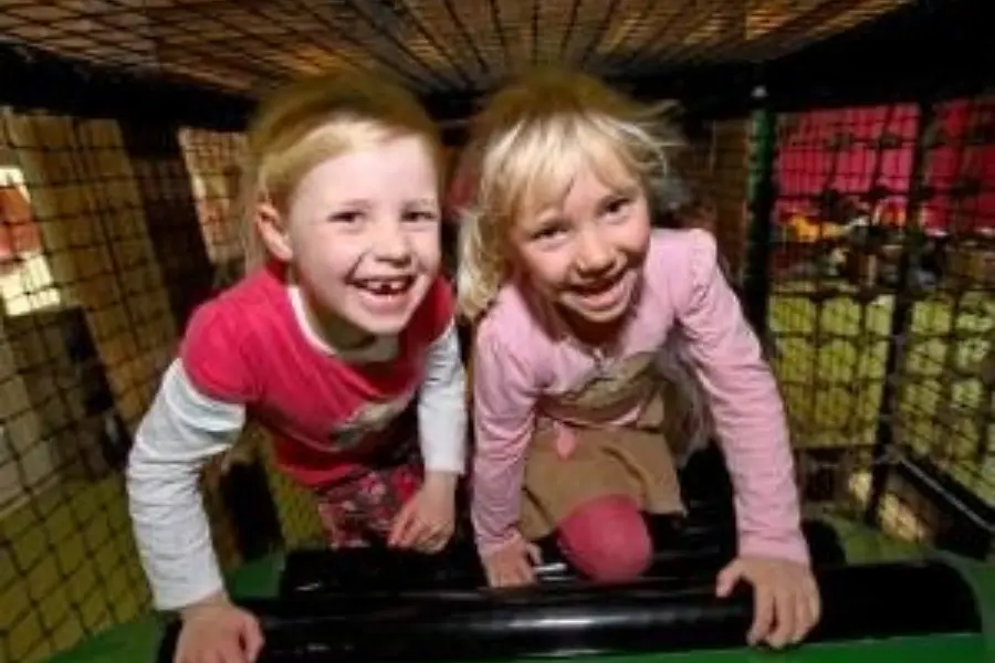 Speelboerderij pierewiet