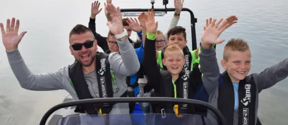 Scheldesafari - Zeehonden safari Westerschelde (297)