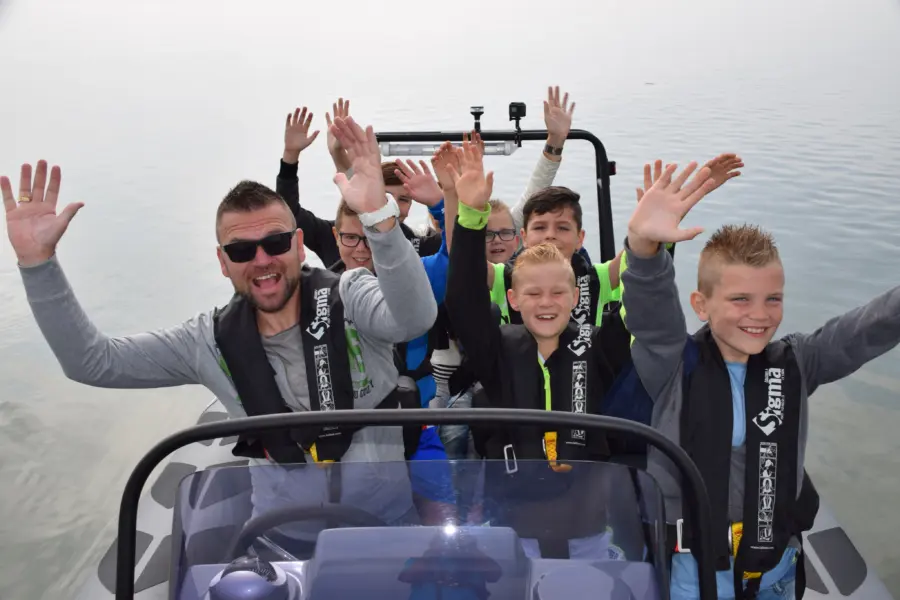 Scheldesafari - Zeehonden safari Westerschelde (297)