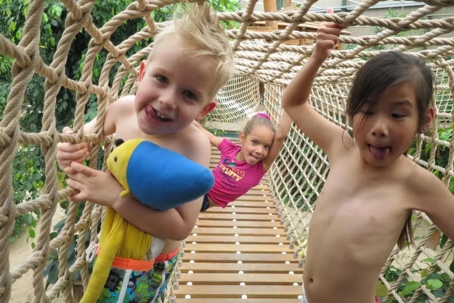Zeeland tropicalzoo kids