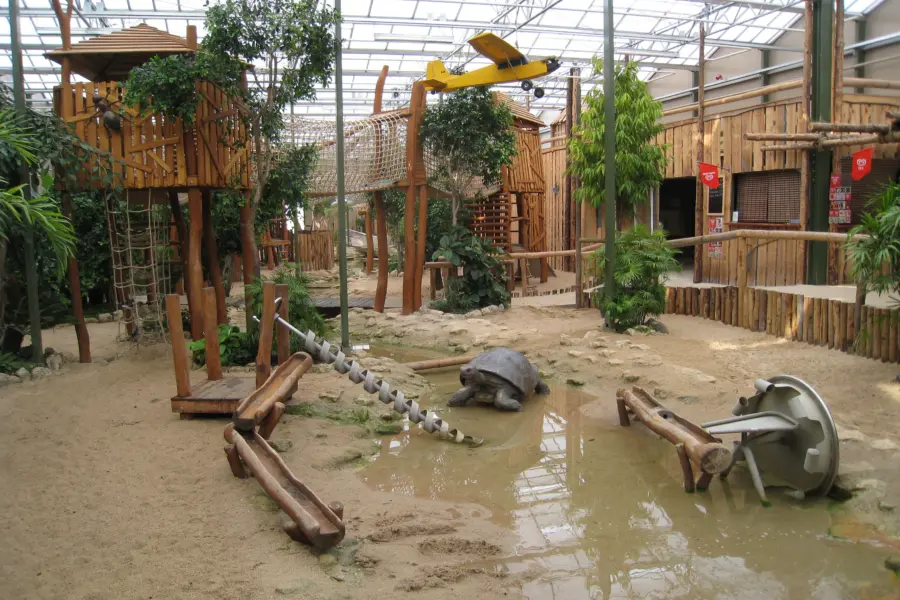 Zeeland tropicalzoo kidsjungle